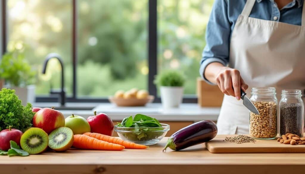 découvrez chez requia nutrition des astuces pratiques et recettes savoureuses pour adopter une alimentation saine et équilibrée au quotidien.