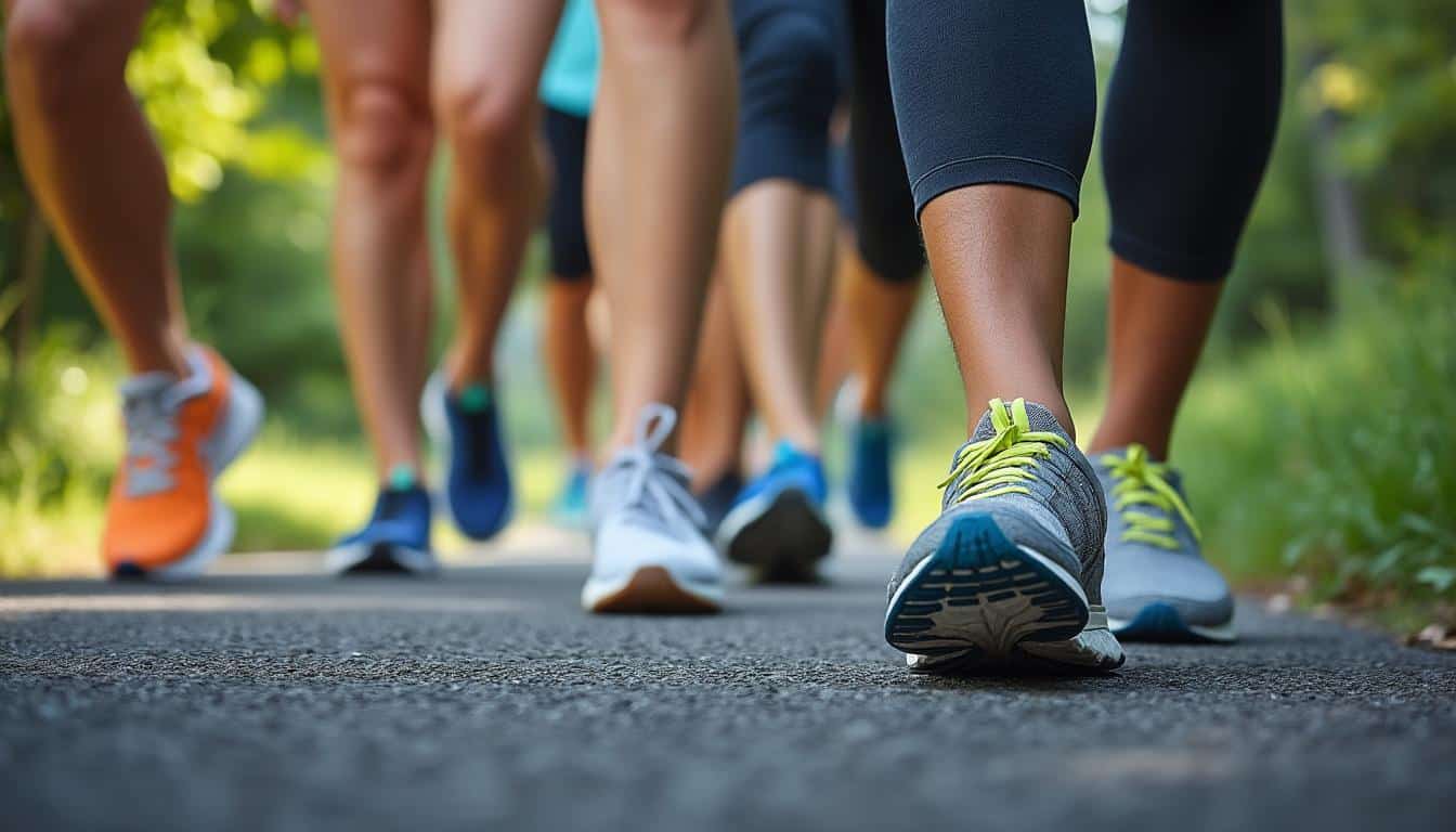 découvrez comment convertir 12 000 pas en kilomètres en fonction de votre taille et de votre foulée pour suivre précisément vos distances parcourues.