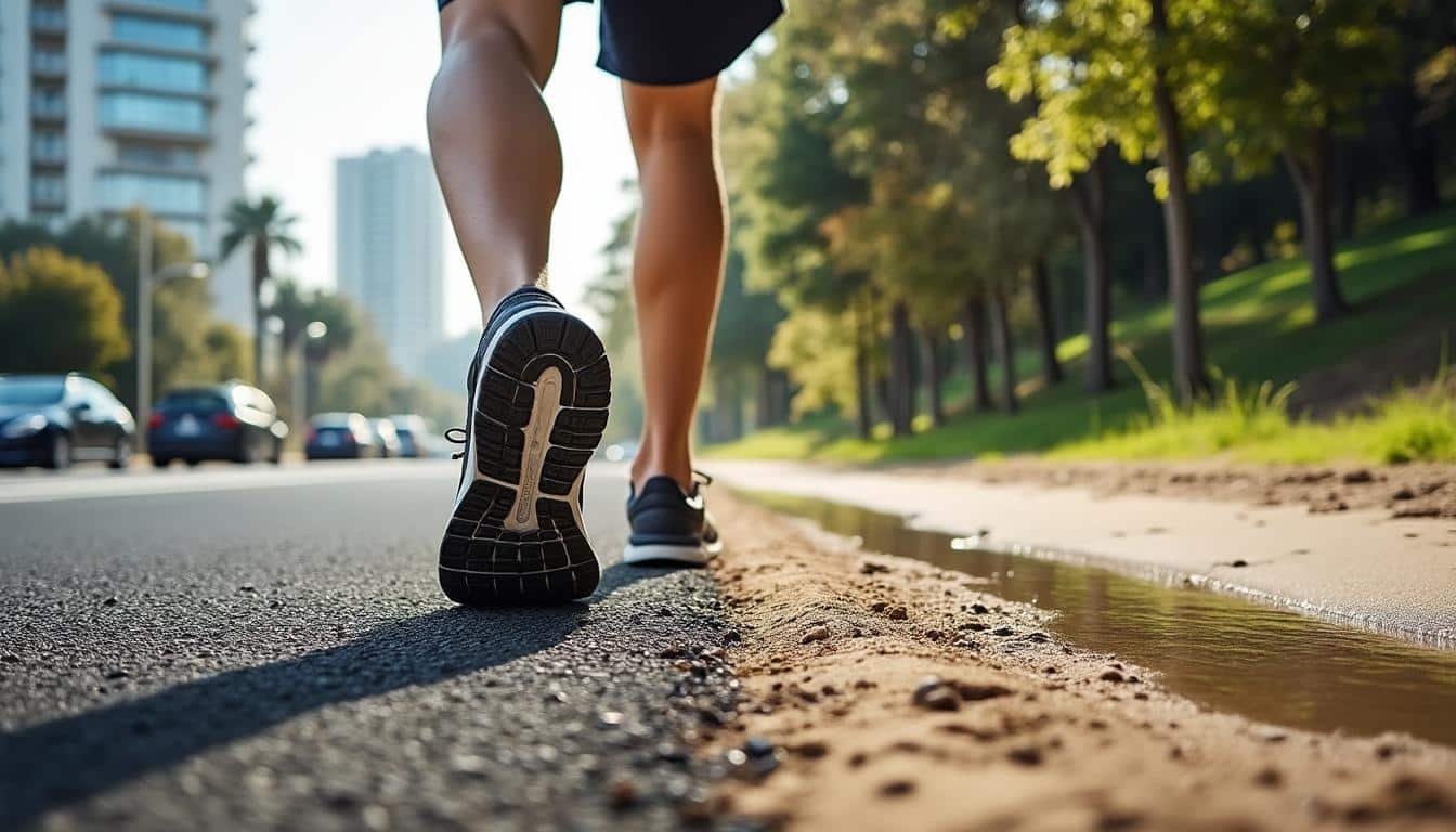 découvrez quelle distance vous parcourez réellement en effectuant 17000 pas. transformez vos pas en kilomètres pour mieux suivre vos objectifs de marche.