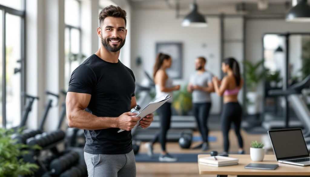 découvrez les étapes clés pour réussir votre reconversion en coach sportif, les formations indispensables, et les conseils pour démarrer une nouvelle carrière passionnante dans le sport.
