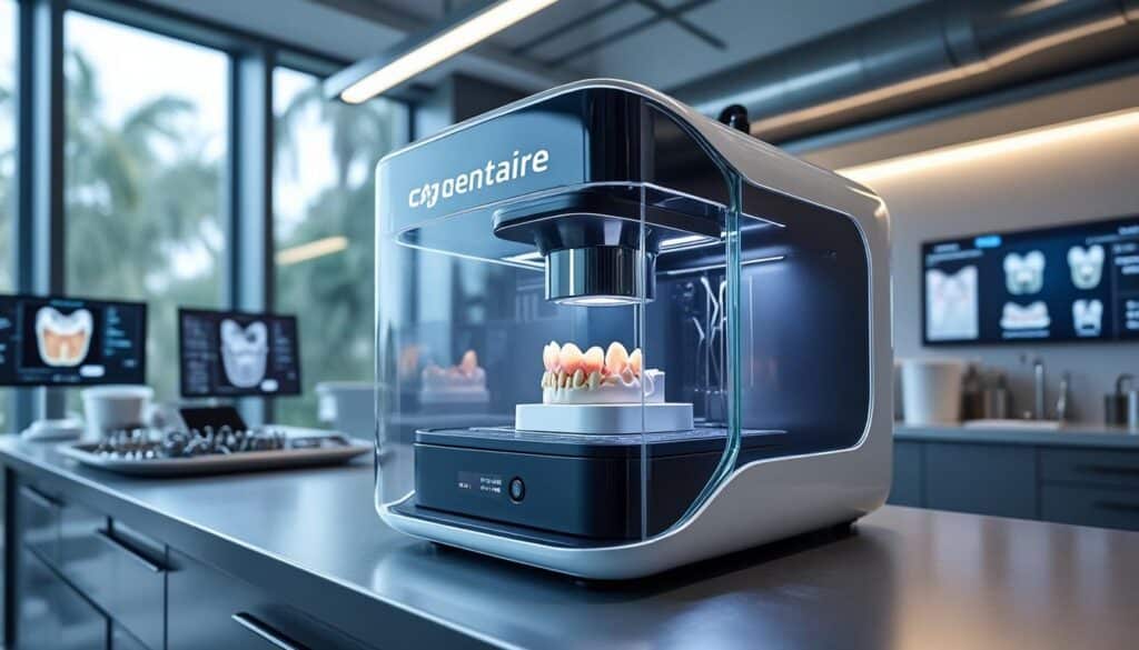 découvrez l'imprimante 3d dentaire capdentaire, alliant précision et innovation pour optimiser les traitements de votre cabinet dentaire.