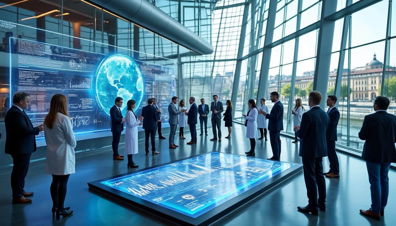 medinfo lyon : participez au congrès international dédié à la santé numérique et à l'informatique médicale, découvrez les dernières innovations et échangez avec des experts du domaine.