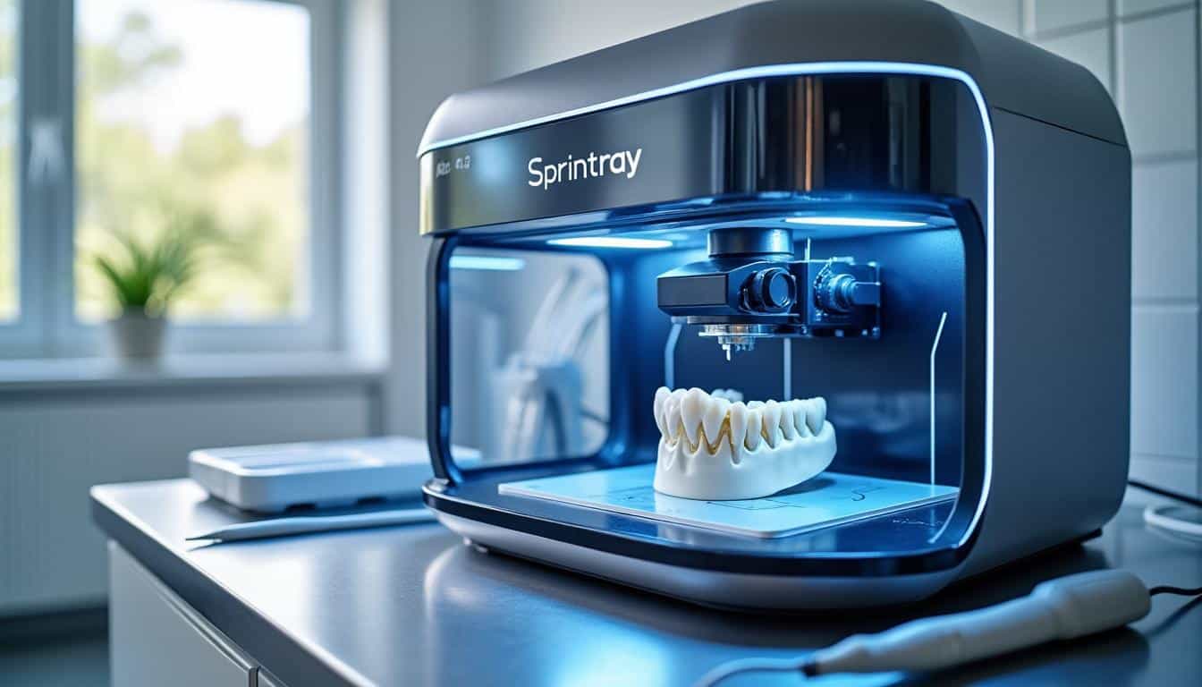 découvrez sprintray capdentaire, la solution d'impression 3d rapide et précise spécialement conçue pour les soins dentaires, offrant qualité et efficacité pour vos projets dentaires.