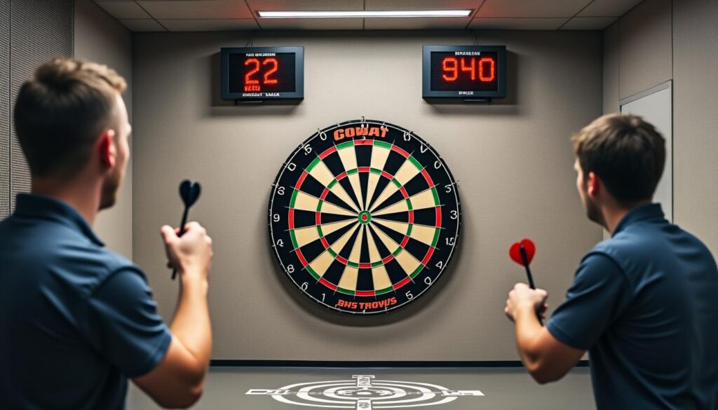 découvrez les distances officielles pour jouer à la fléchette, ainsi que des conseils pratiques pour améliorer votre précision et profiter pleinement de ce jeu.