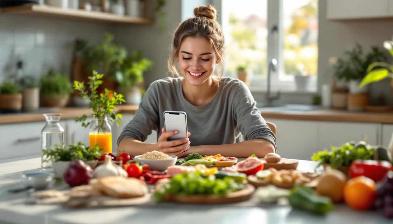 découvrez equil'al, l'application gratuite qui vous aide à maîtriser facilement votre équilibre alimentaire au quotidien pour une vie saine et équilibrée.