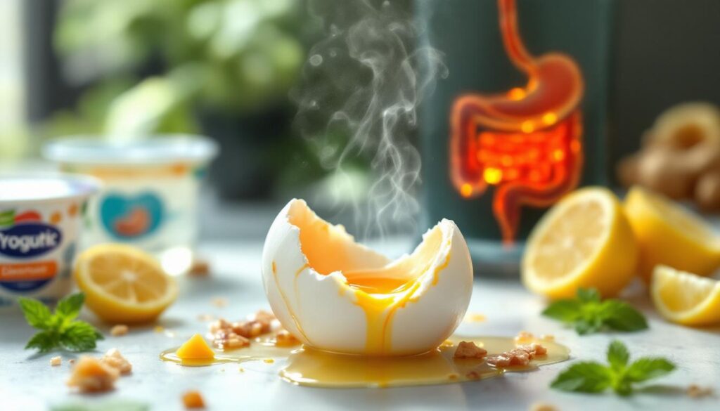 découvrez les causes courantes du rot œuf pourri suivi de diarrhée et explorez des solutions efficaces pour soulager ces symptômes digestifs.