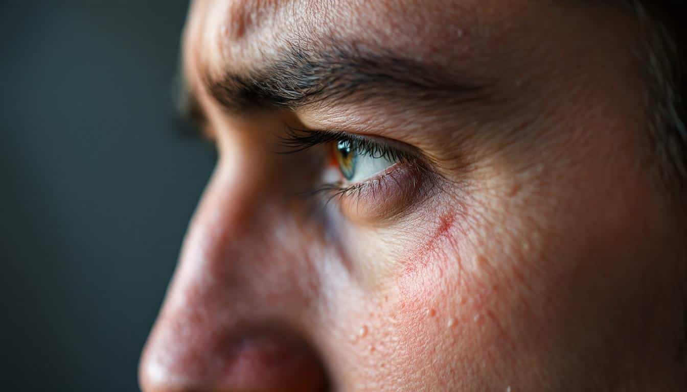 découvrez les causes et symptômes d'une veine temporale gonflée liée au stress, ainsi que des solutions efficaces pour soulager cette condition.