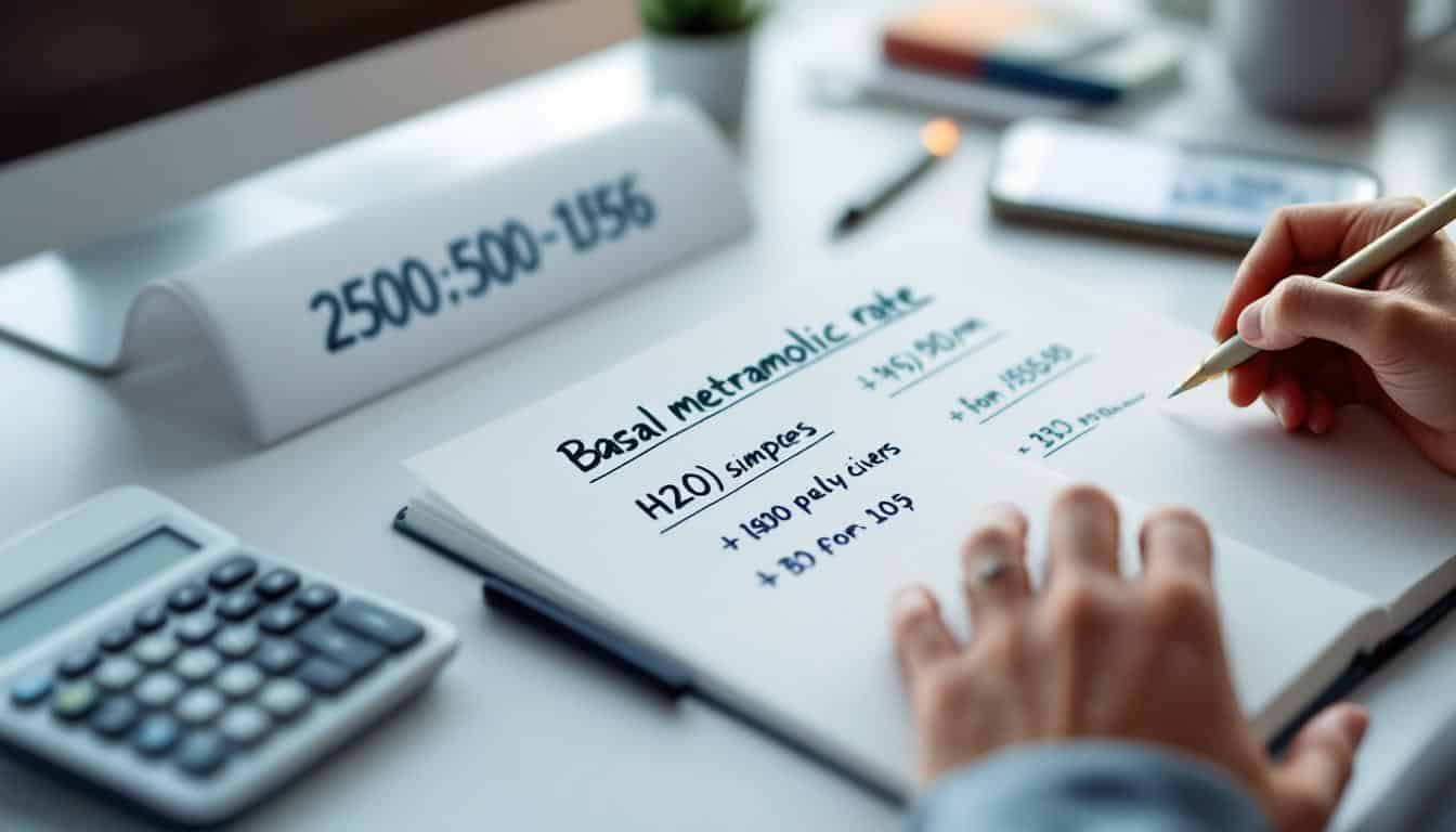 découvrez une méthode simple et rapide pour calculer votre métabolisme de base et mieux gérer votre énergie au quotidien.
