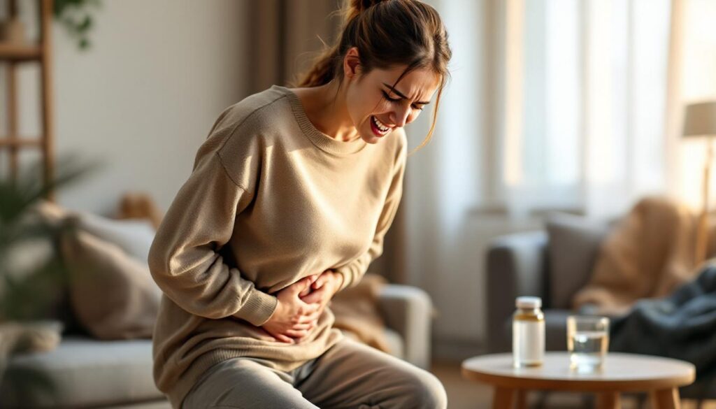 découvrez les causes courantes de la douleur au bas-ventre chez la femme lors de la toux, ainsi que les solutions efficaces pour soulager cet inconfort.