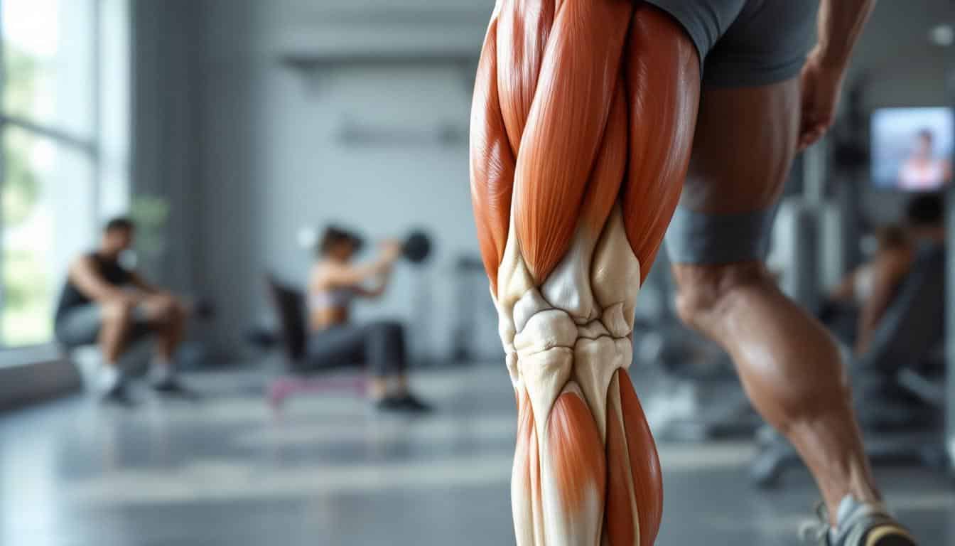 découvrez l'anatomie, le rôle et les exercices essentiels pour renforcer le muscle vaste externe, un muscle clé pour la stabilité et la puissance des jambes.