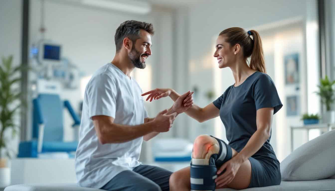 découvrez si travailler avec une rupture des ligaments croisés est possible, les conditions nécessaires et les conseils médicaux pour gérer cette blessure au quotidien.