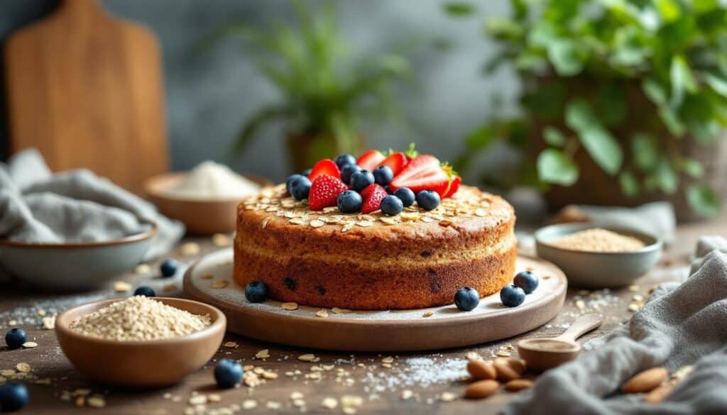 découvrez des recettes de gâteaux saines et faciles à préparer, spécialement conçues pour ceux qui surveillent leur cholestérol. alliez plaisir et santé avec nos conseils gourmands.