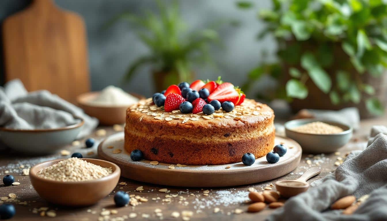 découvrez des recettes de gâteaux saines et faciles à préparer, spécialement conçues pour ceux qui surveillent leur cholestérol. alliez plaisir et santé avec nos conseils gourmands.