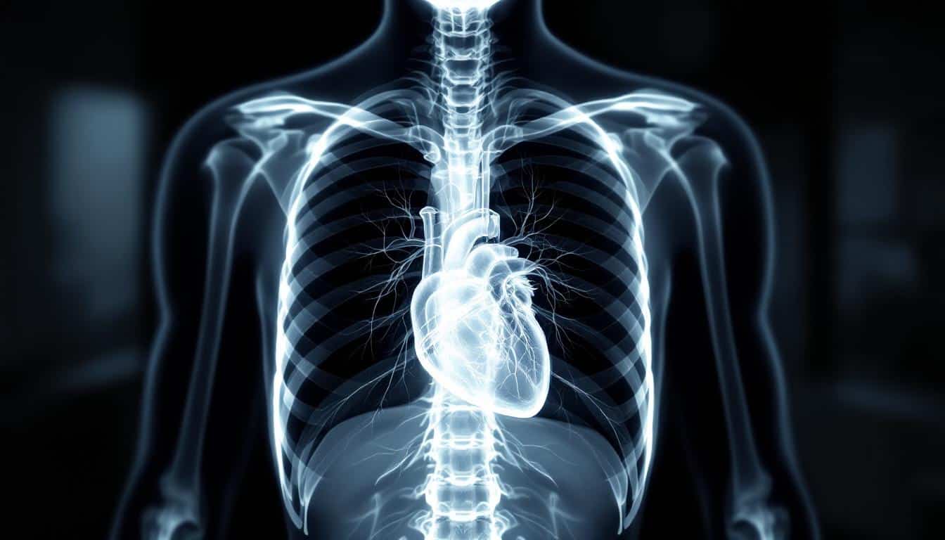 découvrez la définition et l'interprétation de la silhouette cardio médiastinale en radiologie thoracique pour mieux comprendre les examens d'imagerie et diagnostiquer les pathologies.