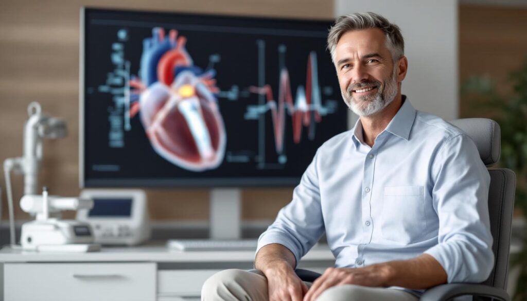 découvrez l'impact d'un stent posé à 50 ans sur votre espérance de vie et les conseils essentiels pour optimiser votre santé cardiovasculaire.