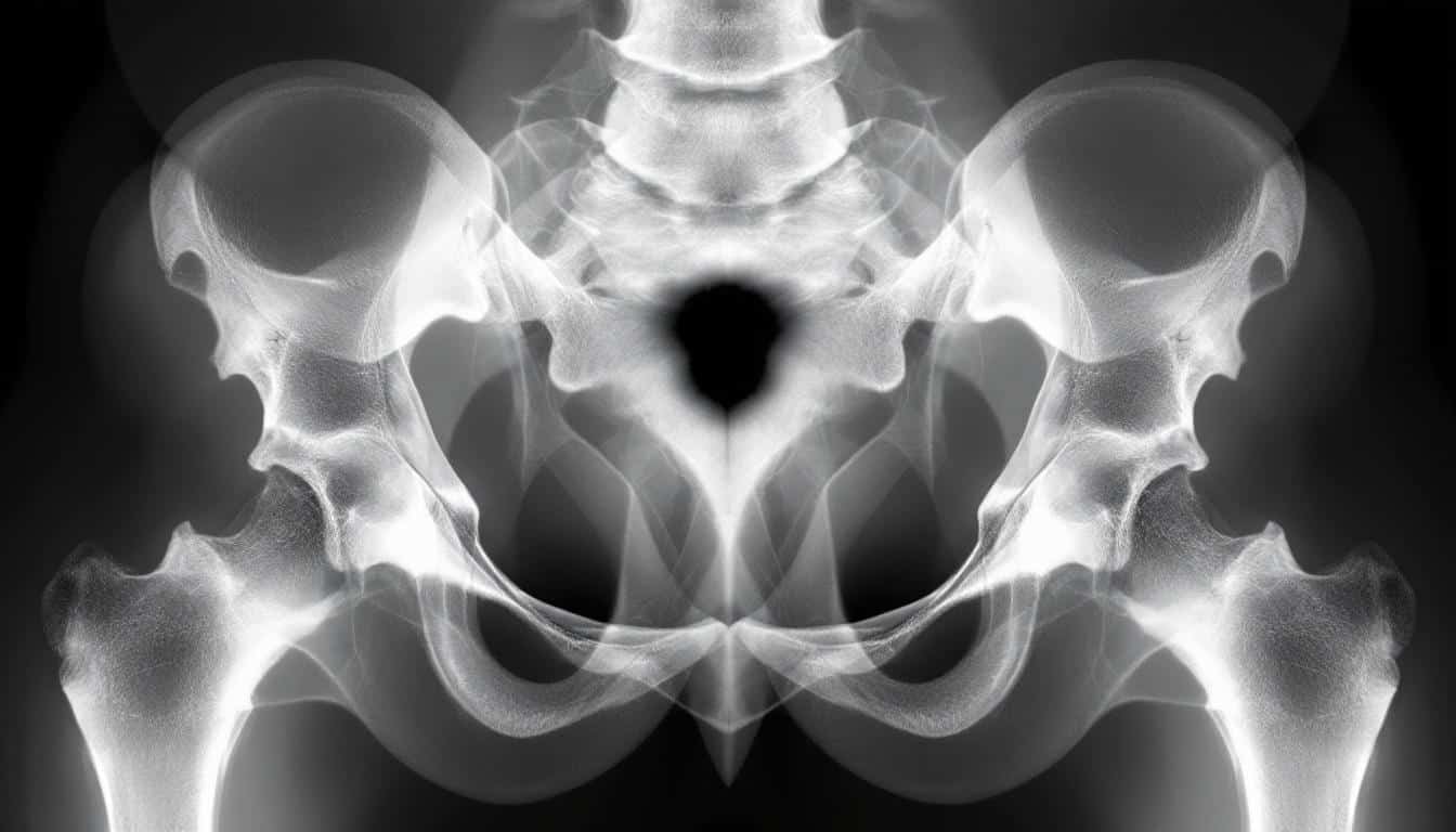 découvrez les causes fréquentes des taches noires sur une radio du bassin et leur interprétation médicale pour mieux comprendre votre diagnostic.