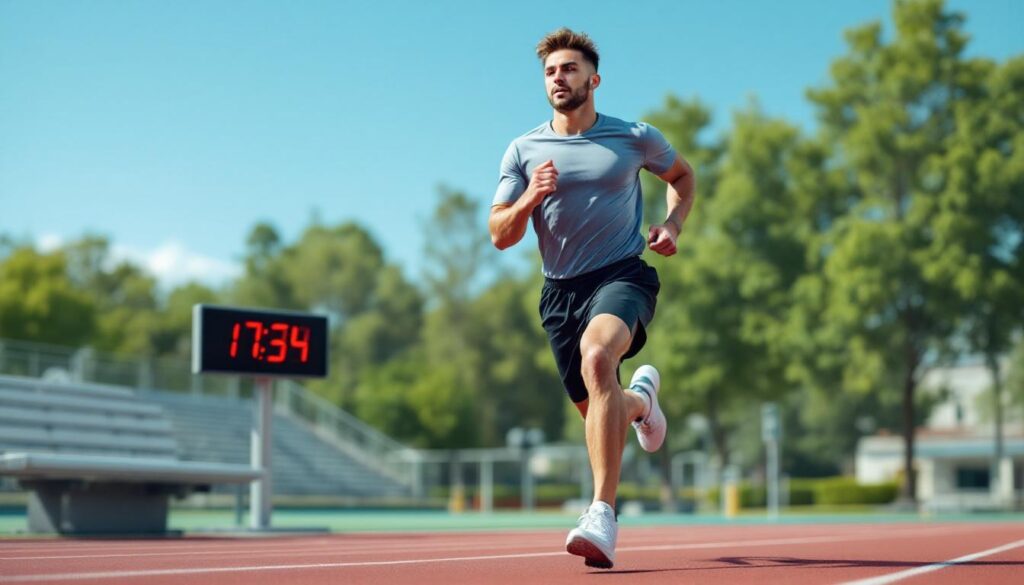 découvrez comment le test du cooper évalue votre condition physique en seulement 12 minutes. une méthode simple et rapide pour mesurer votre endurance et suivre vos progrès.