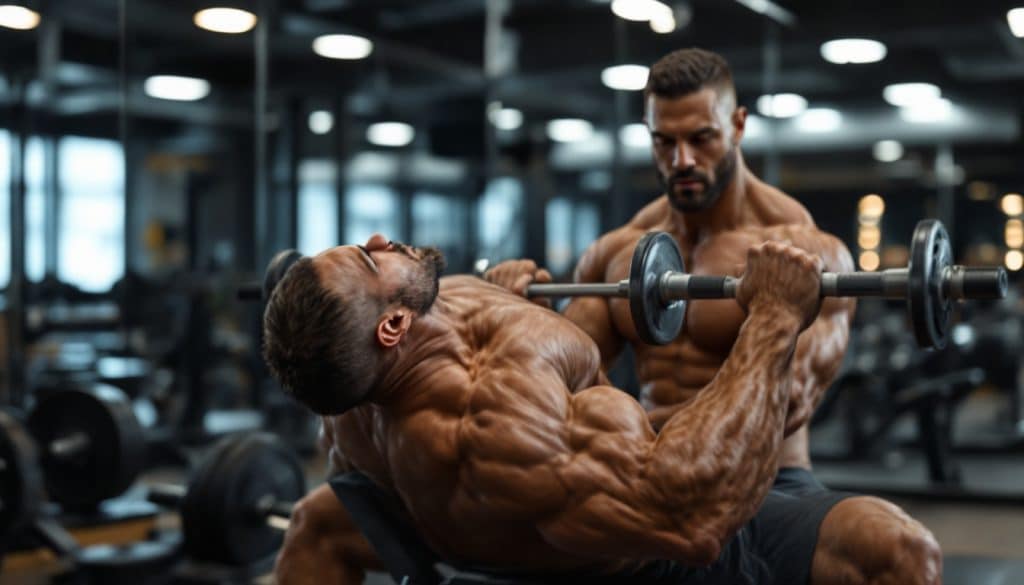 découvrez la technique du curl spider pour des biceps puissants et bien dessinés. conseils pratiques et erreurs à éviter pour optimiser votre entraînement.