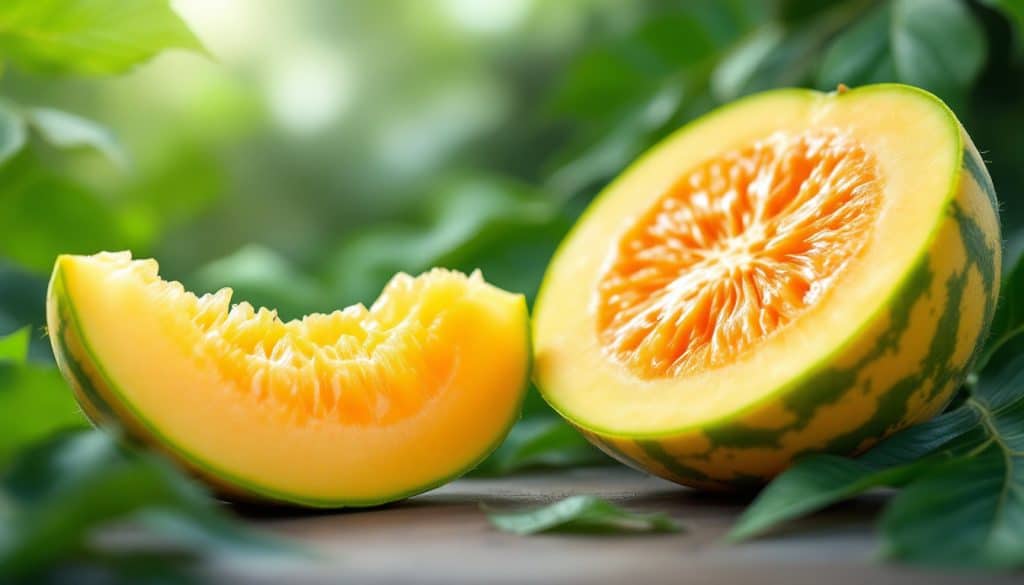 découvrez le jelly melon, un fruit exotique aux caractéristiques uniques. apprenez comment le cultiver et explorez ses bienfaits pour la santé dans notre guide complet.