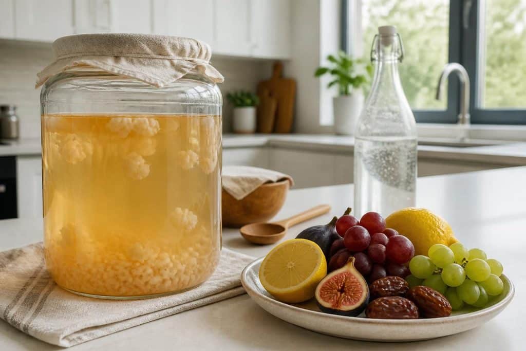 découvrez les dangers potentiels du kéfir de fruit et apprenez comment le consommer en toute sécurité grâce à nos conseils essentiels.