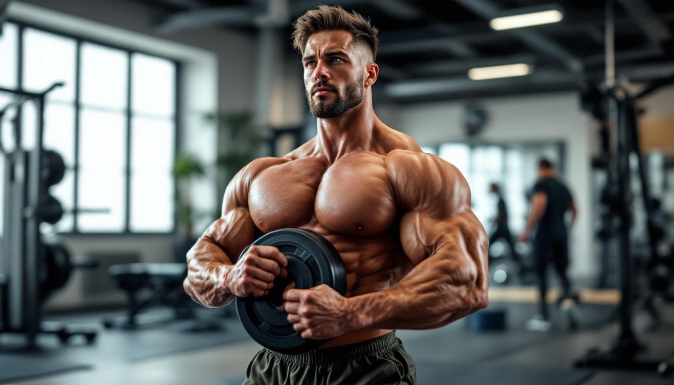 découvrez des exercices efficaces avec poids pour muscler rapidement vos abdos et obtenir un gainage solide. suivez notre guide pour des résultats visibles rapidement.