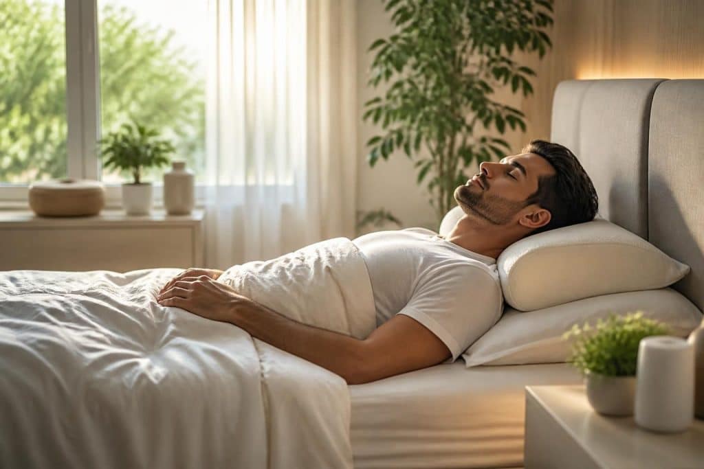 découvrez les bienfaits de dormir sur le dos, ainsi que des conseils pratiques et précautions essentielles pour améliorer votre sommeil et préserver votre santé.
