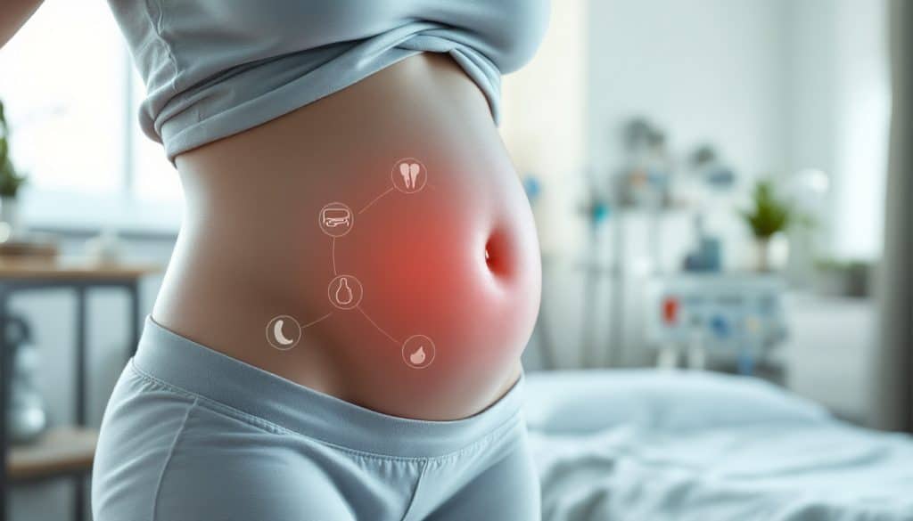 découvrez les causes fréquentes de la douleur dans le nombril et apprenez quand il est important de consulter un professionnel de santé pour un diagnostic et un traitement adaptés.