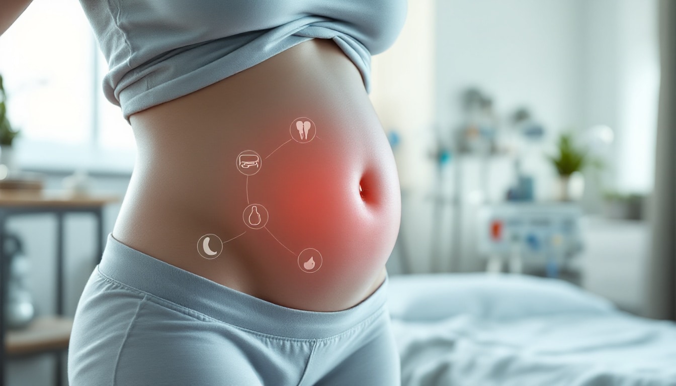 découvrez les causes fréquentes de la douleur dans le nombril et apprenez quand il est important de consulter un professionnel de santé pour un diagnostic et un traitement adaptés.