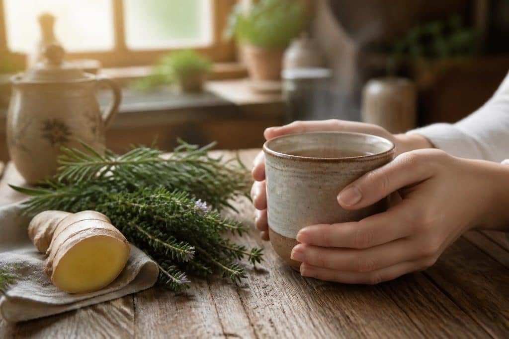 découvrez des remèdes de grand-mère efficaces et naturels pour soulager rapidement la douleur intercostale et retrouver votre bien-être.