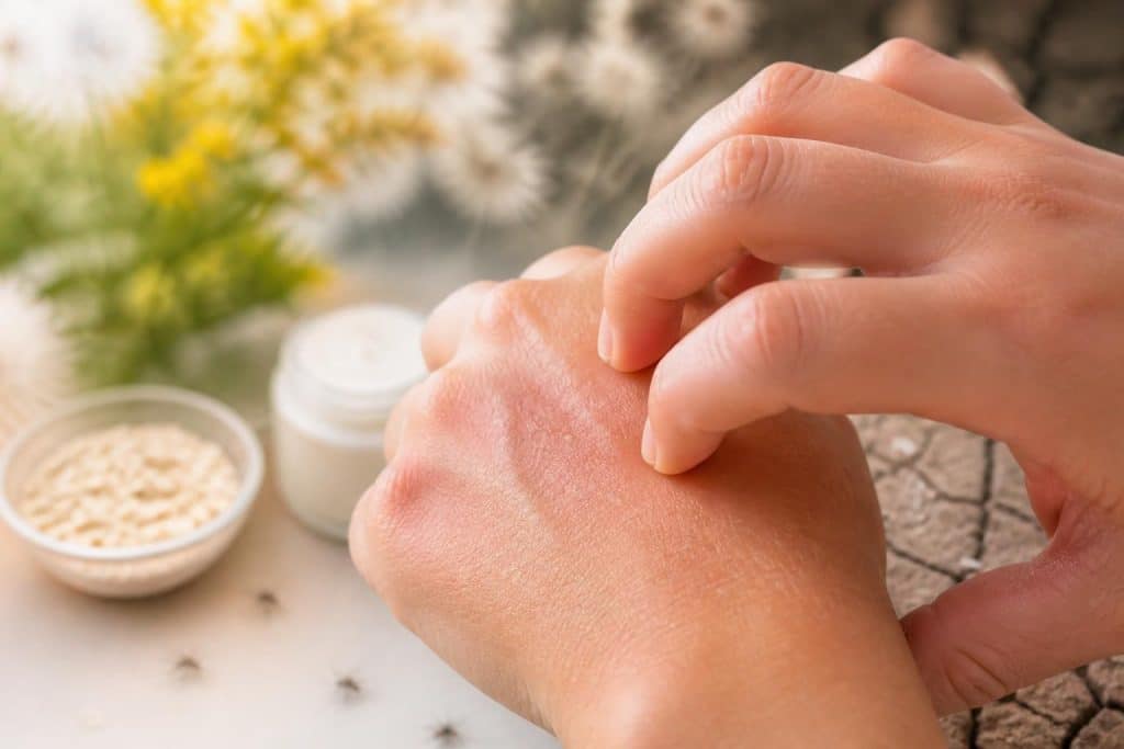 découvrez les causes possibles d'une démangeaison à la main droite, sa signification selon les croyances populaires et les remèdes efficaces pour soulager cette sensation désagréable.