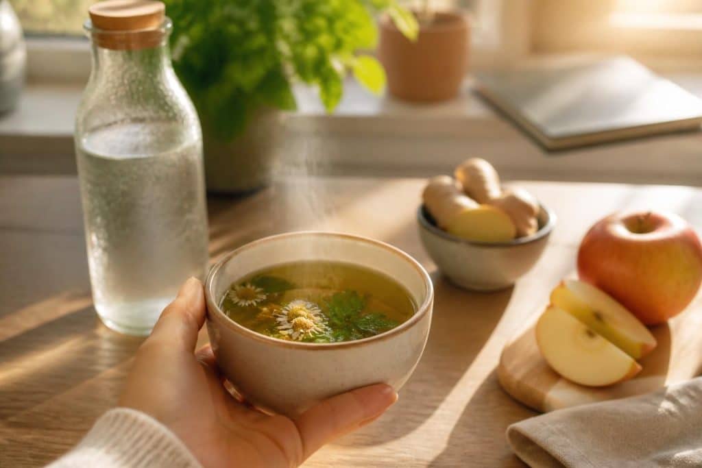 découvrez des astuces efficaces pour soulager rapidement la sensation de trop-plein et favoriser une meilleure digestion après un repas copieux.