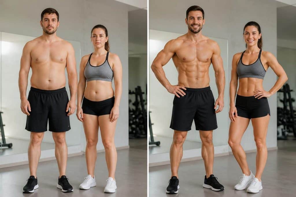 découvrez les transformations visibles et les résultats rapides avec sismo fitness avant-après. suivez les témoignages et inspirez-vous pour atteindre vos objectifs de remise en forme.