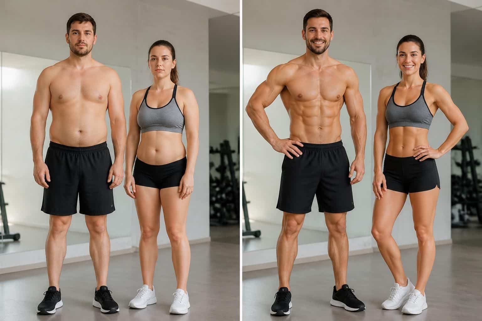 découvrez les transformations visibles et les résultats rapides avec sismo fitness avant-après. suivez les témoignages et inspirez-vous pour atteindre vos objectifs de remise en forme.