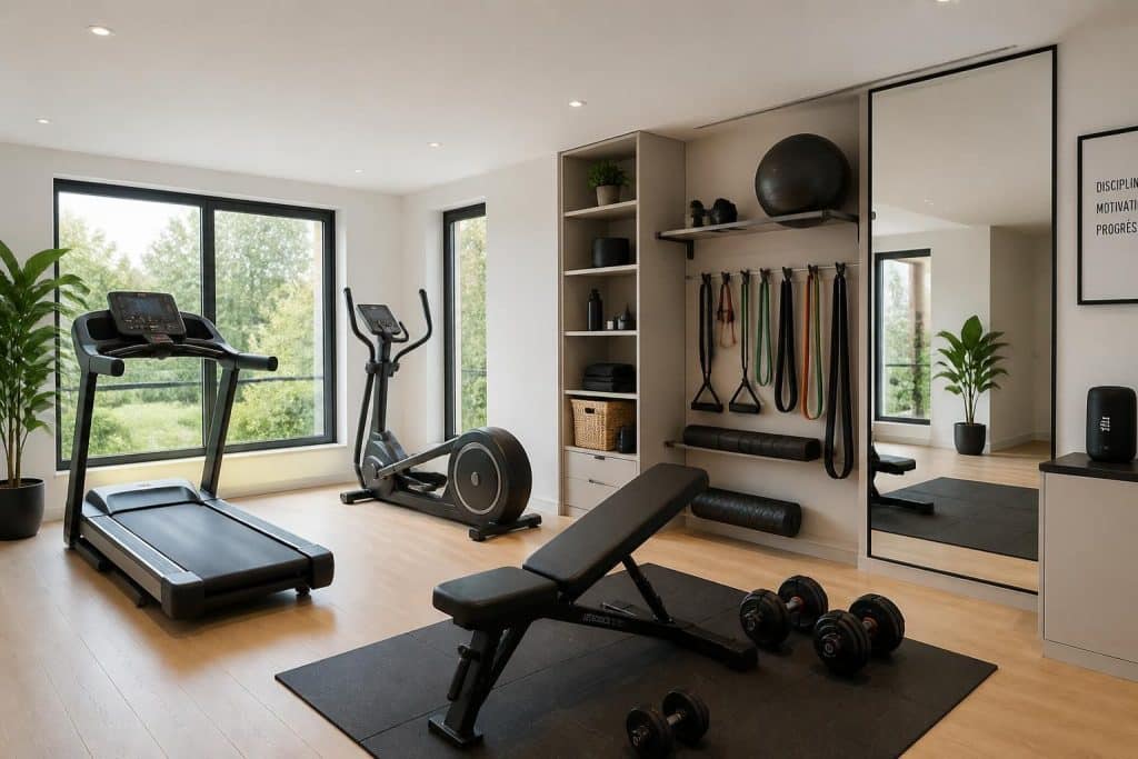 découvrez comment aménager un espace sportif à domicile pratique et fonctionnel avec notre guide pour créer votre sports cabin, alliant confort et performance.